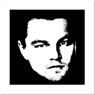 Leonardo Dicaprio Posters and Art